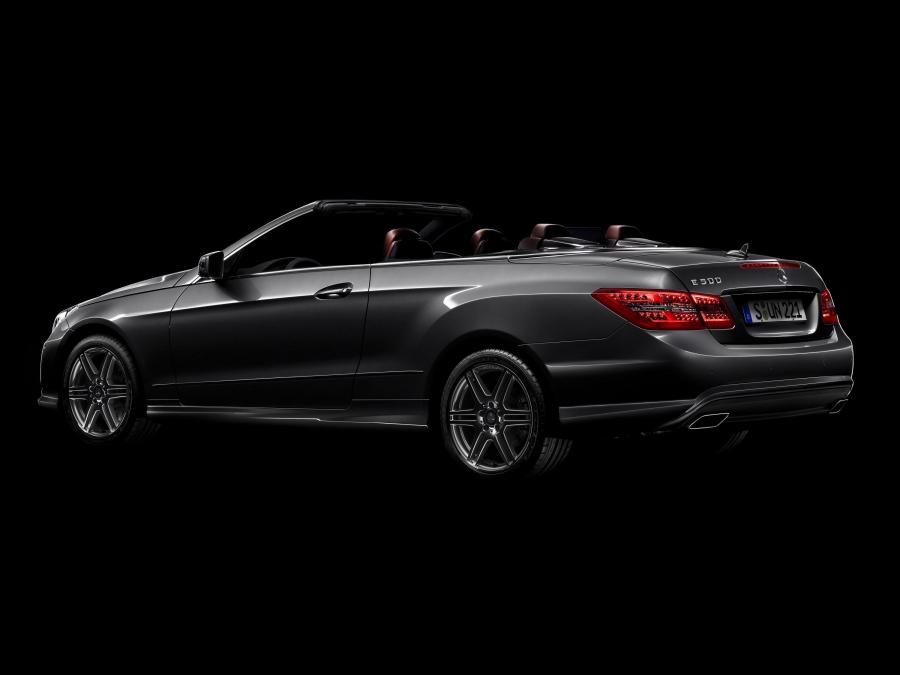  Mercedes-Benz E-Class Cabriolet 2010 года  (фото 45 из 143)